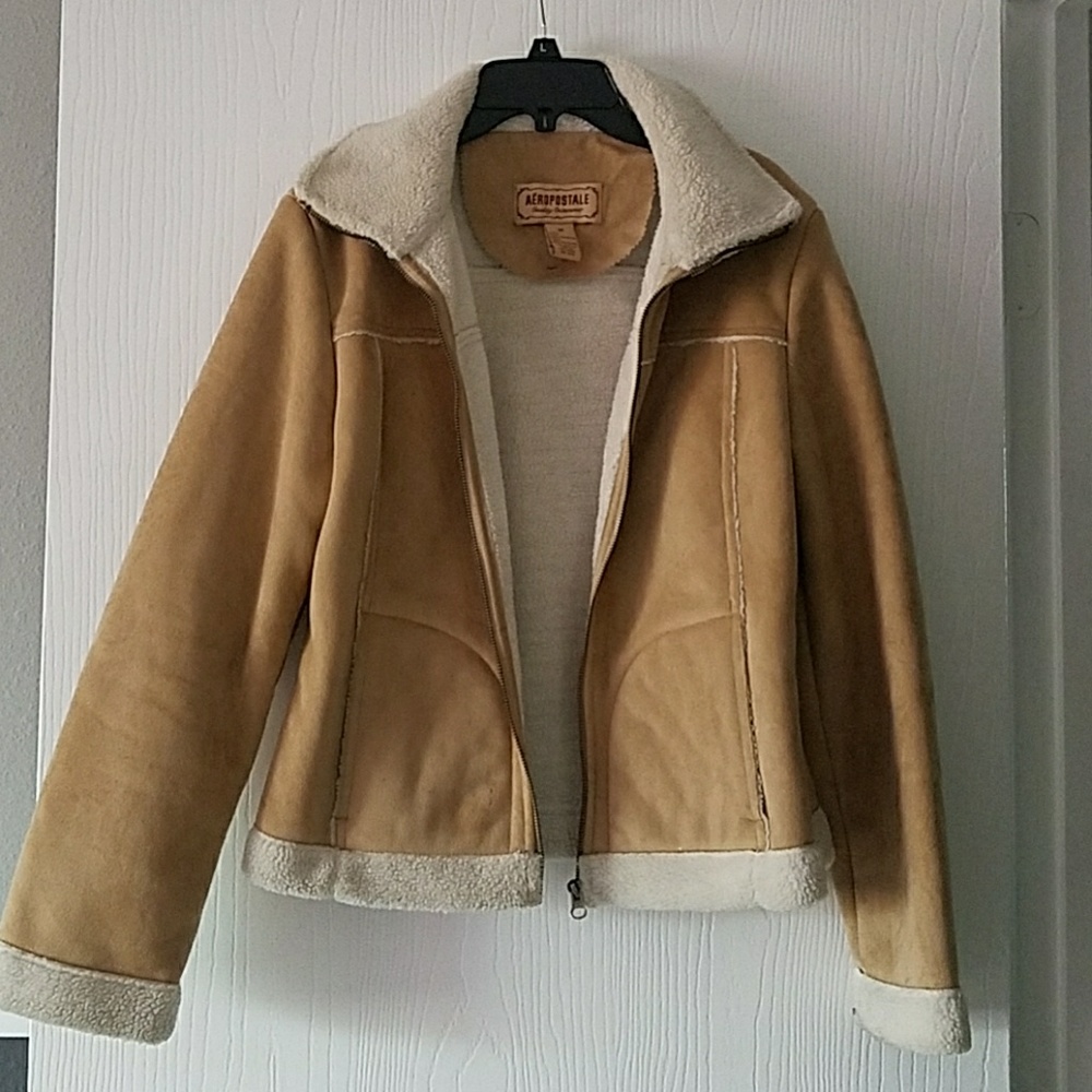 Aeropostale  jacket size M